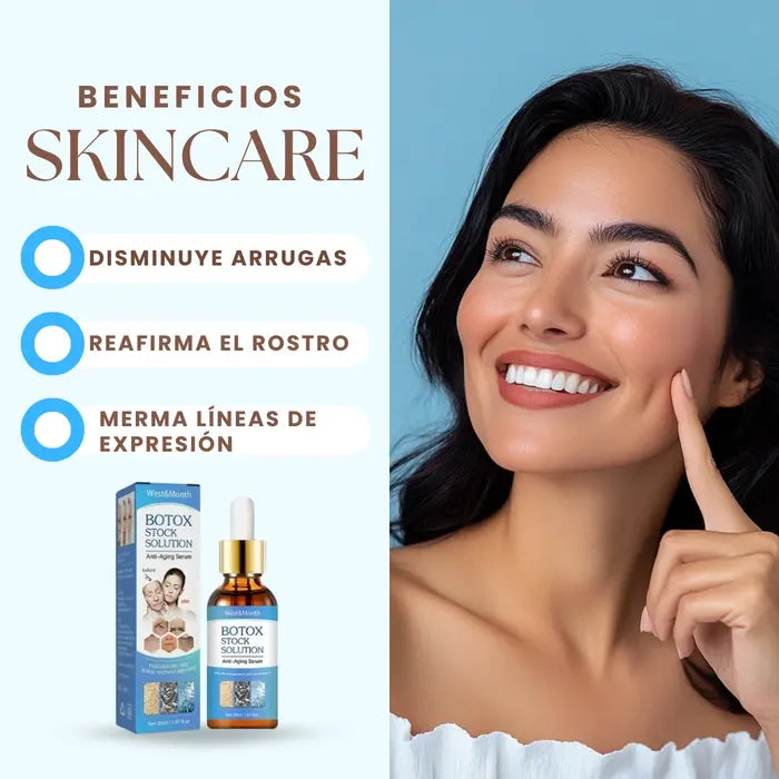 Serum Botox Antienvejecimiento ORIGINAL OFERTA 2X1 🔥