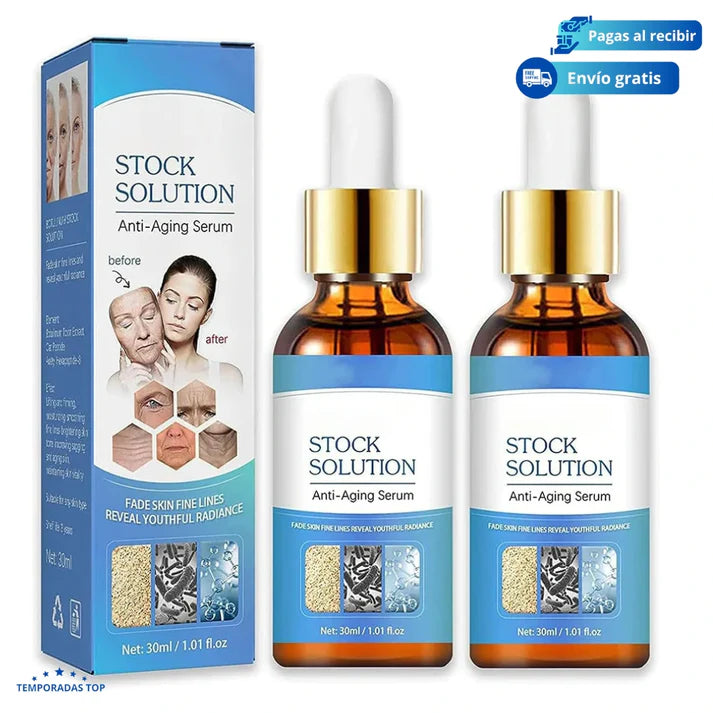 Serum Botox Antienvejecimiento ORIGINAL OFERTA 2X1 🔥