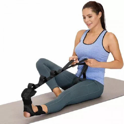 BANDA DE ESTIRAMIENTO ORTOPEDICA FLEX PRO 🔥 OFERTA