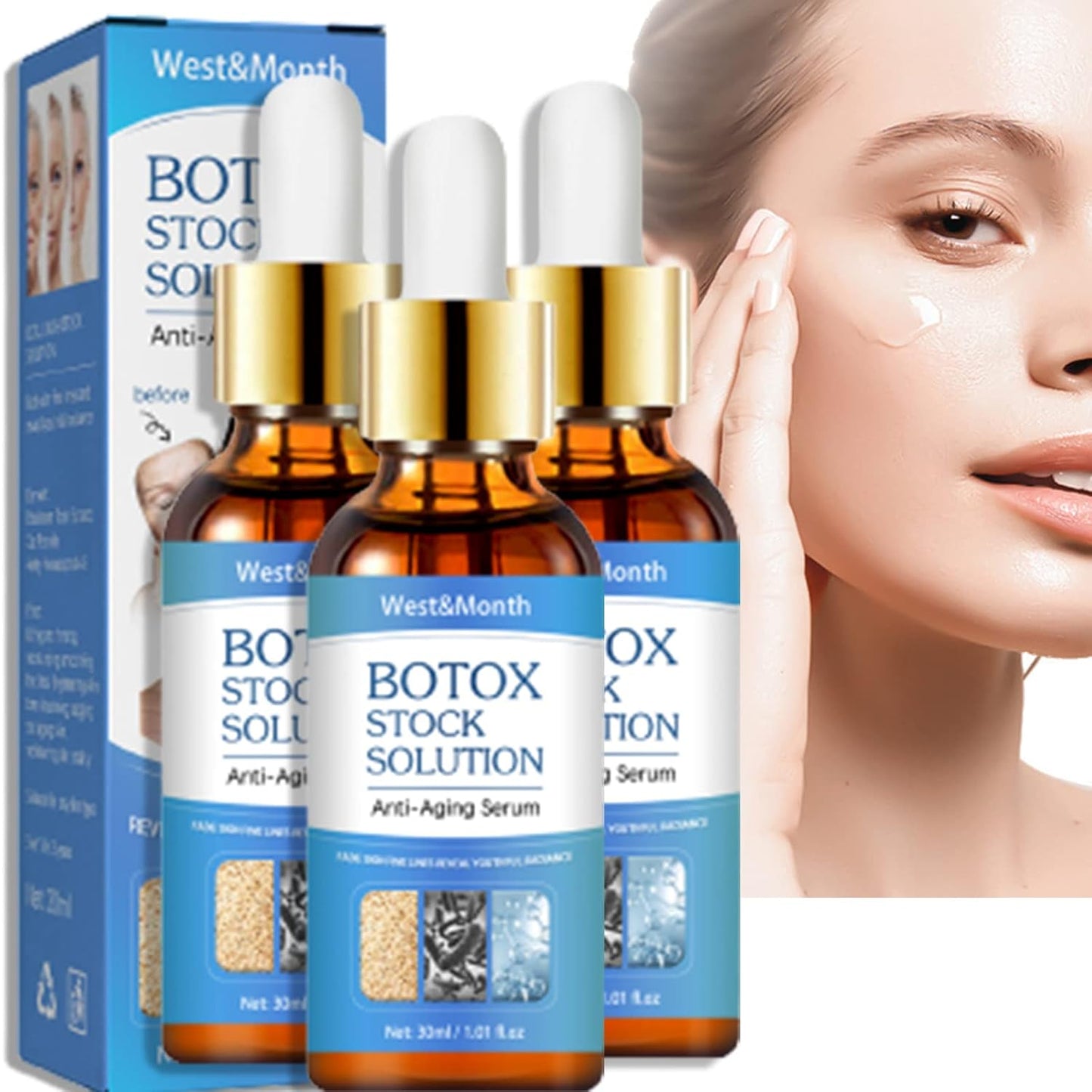 Serum Botox Antienvejecimiento ORIGINAL OFERTA 2X1 🔥