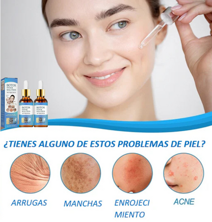 Serum Botox Antienvejecimiento ORIGINAL OFERTA 2X1 🔥
