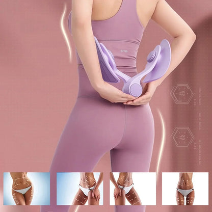 EJERCITADOR Y TONIFICADOR PÉLVICO ➕ Rutina de ejercicios GRATIS🔥