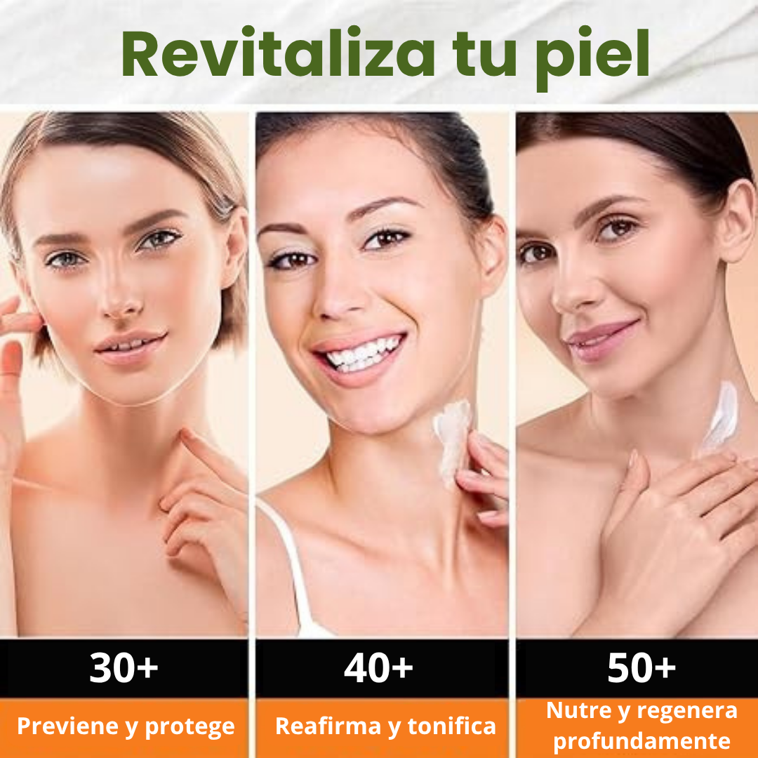 LA CREMA ANTIEDAD Y ANTIMANCHAS # 1 ORIGINAL 😍 Aclara, Hidrata y Rejuvenece